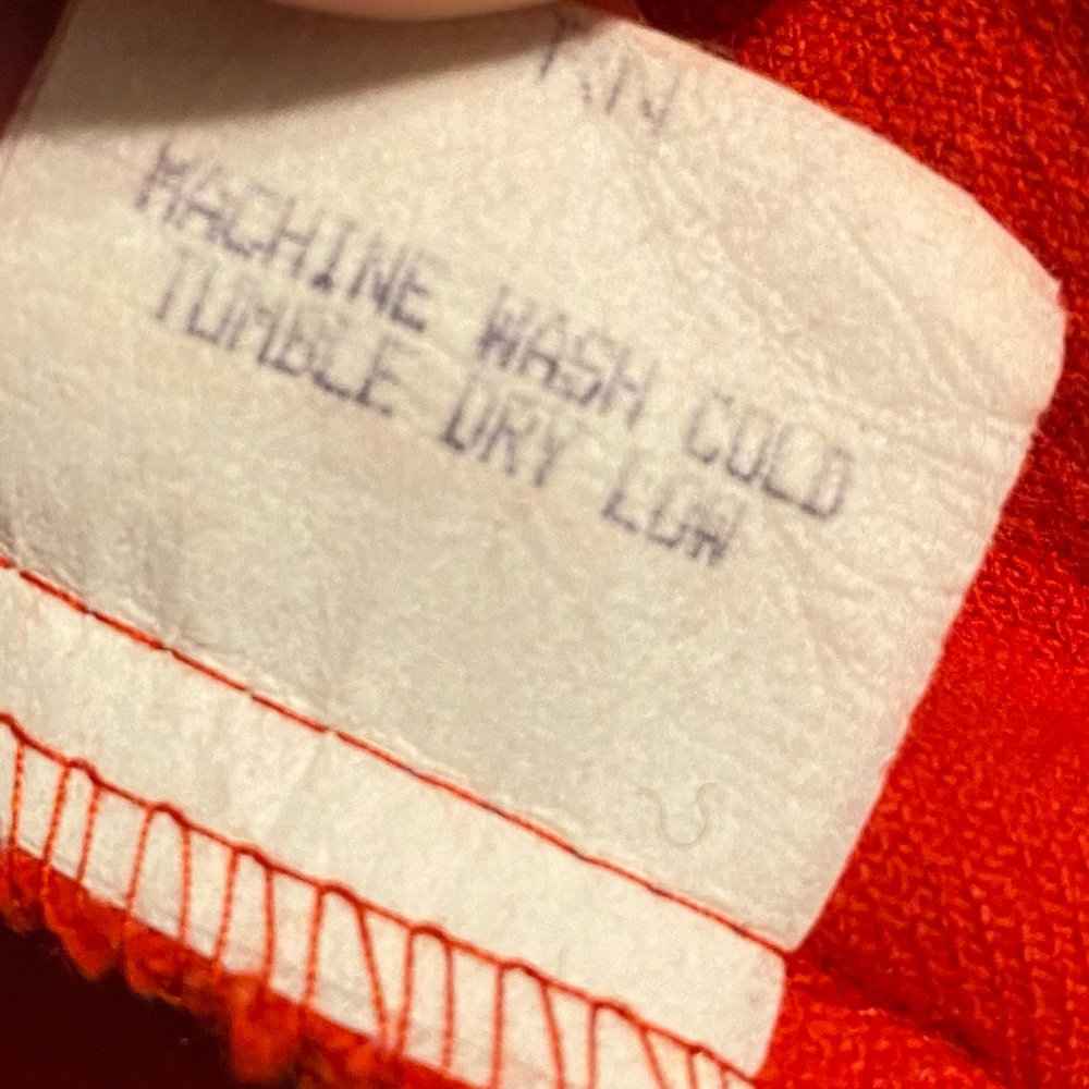 Vintage Shox Clothing Cropped Button Jacket Large - Picture 2 of 6
